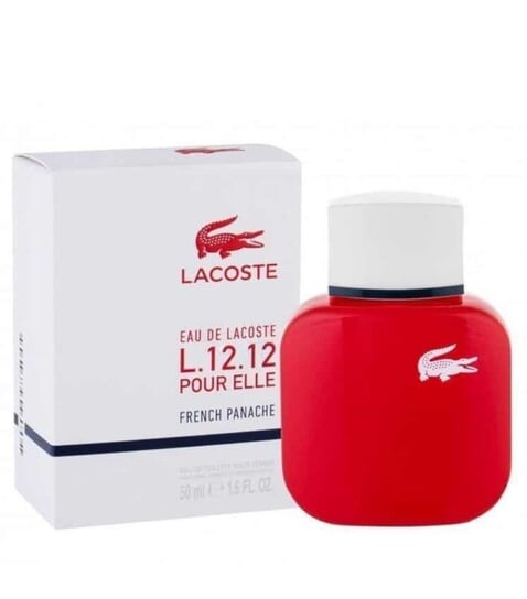 Туалетная вода French Panache 50 мл Lacoste, Eau de Lacoste L1212 — фото 2