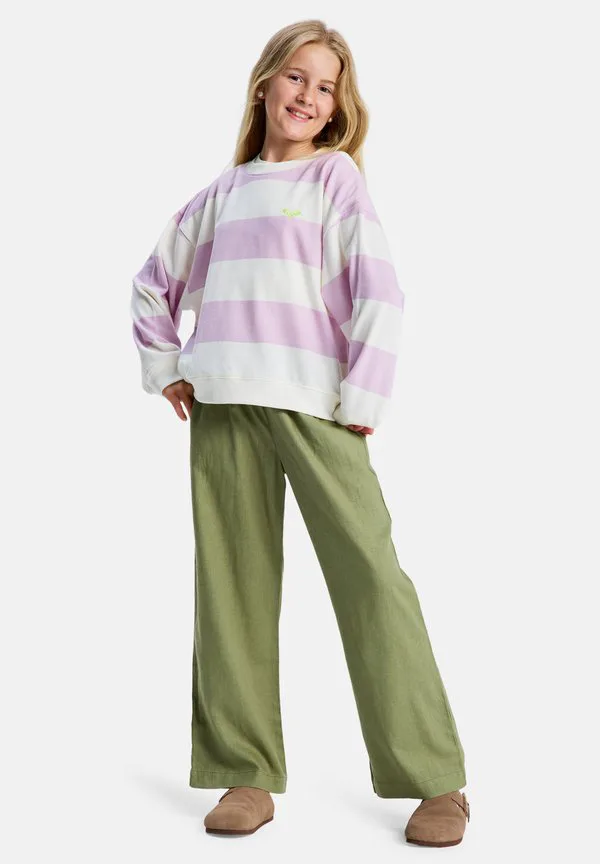 Толстовка "мелочи" Roxy, Fair Orchid - Plaid