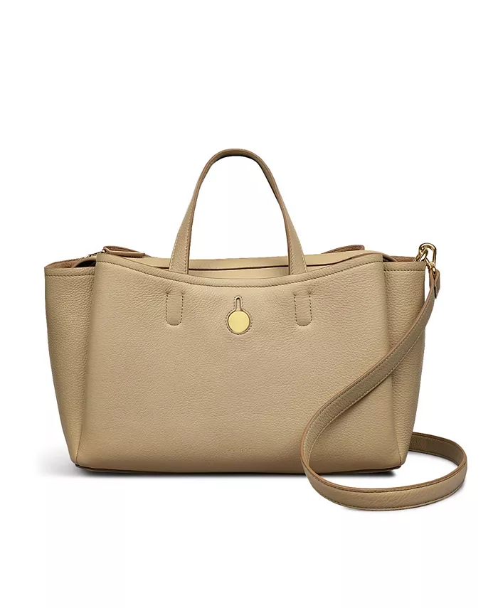 

Средняя сумка-шоппер Bathurst Mews на молнии Radley London, коричневый/бежевый