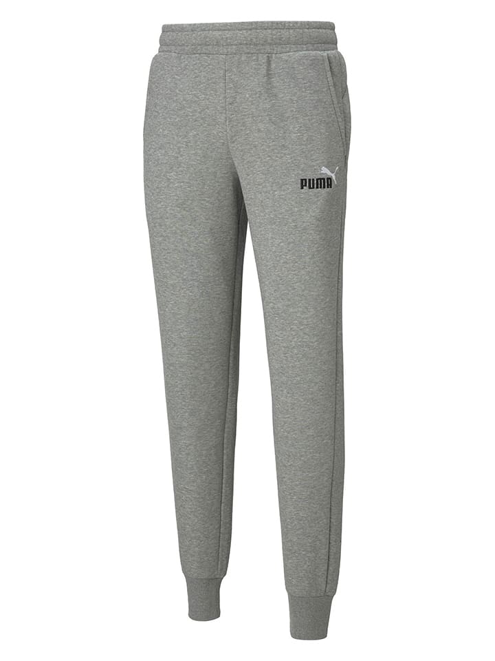 

Puma Спортивные штаны "ESS+" серого цвета