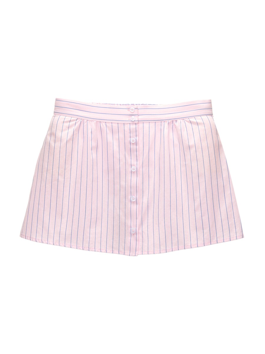 

Юбка Pull&Bear, розовый