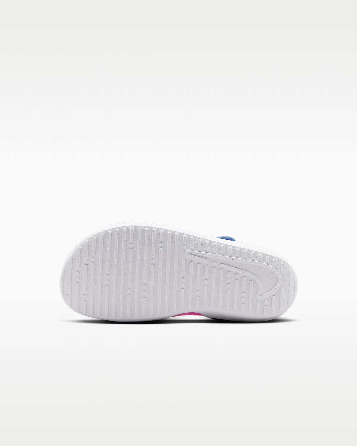 Детские сандалии Nike Sunray Protect 4, Hydrogen Blue/Blue Crystal/White/Pink Glow — фото 2
