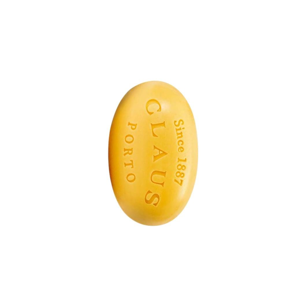 Мыло для тела banho citron verbena mini soap Claus Porto, вес 50 гр. — фото 4