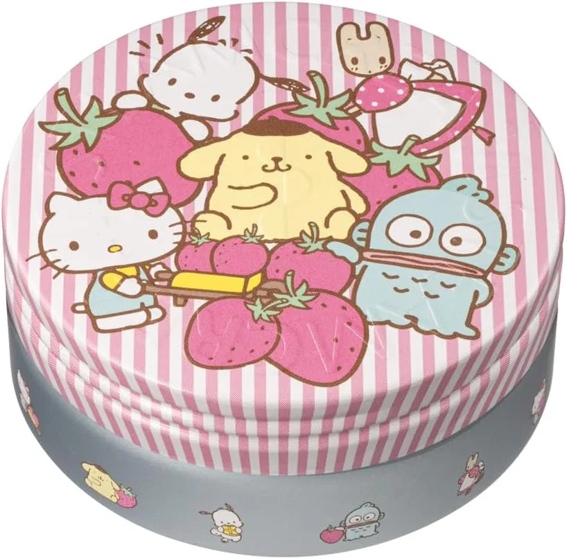 Крем для рук Steamcream Sanrio Characters, 75 г, увлажняющий
