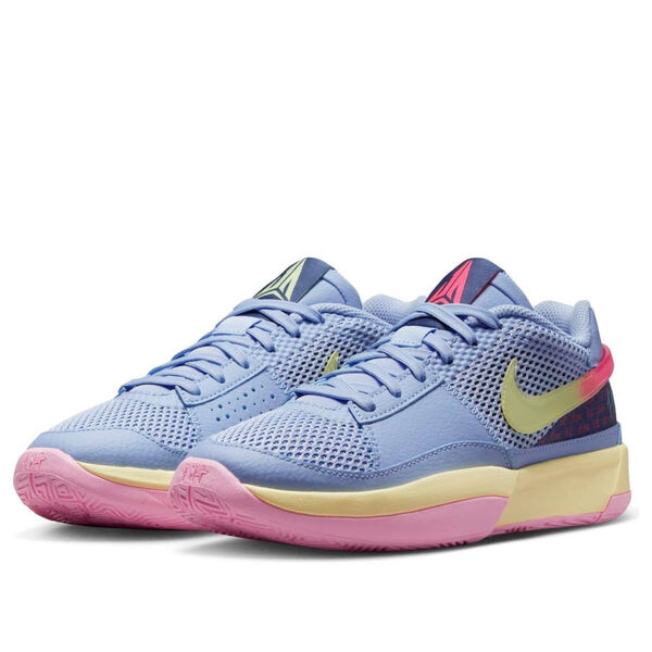 Кроссовки ja 1 'day one' Nike, синий — фото 3