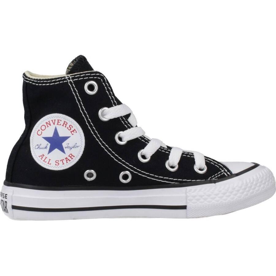 

Кеды Converse Chuck Taylor All Star Hi, черные, детские