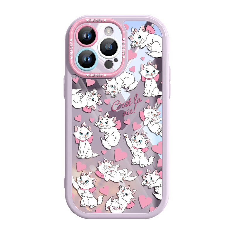

Чехол для телефона Disney, Grass purple