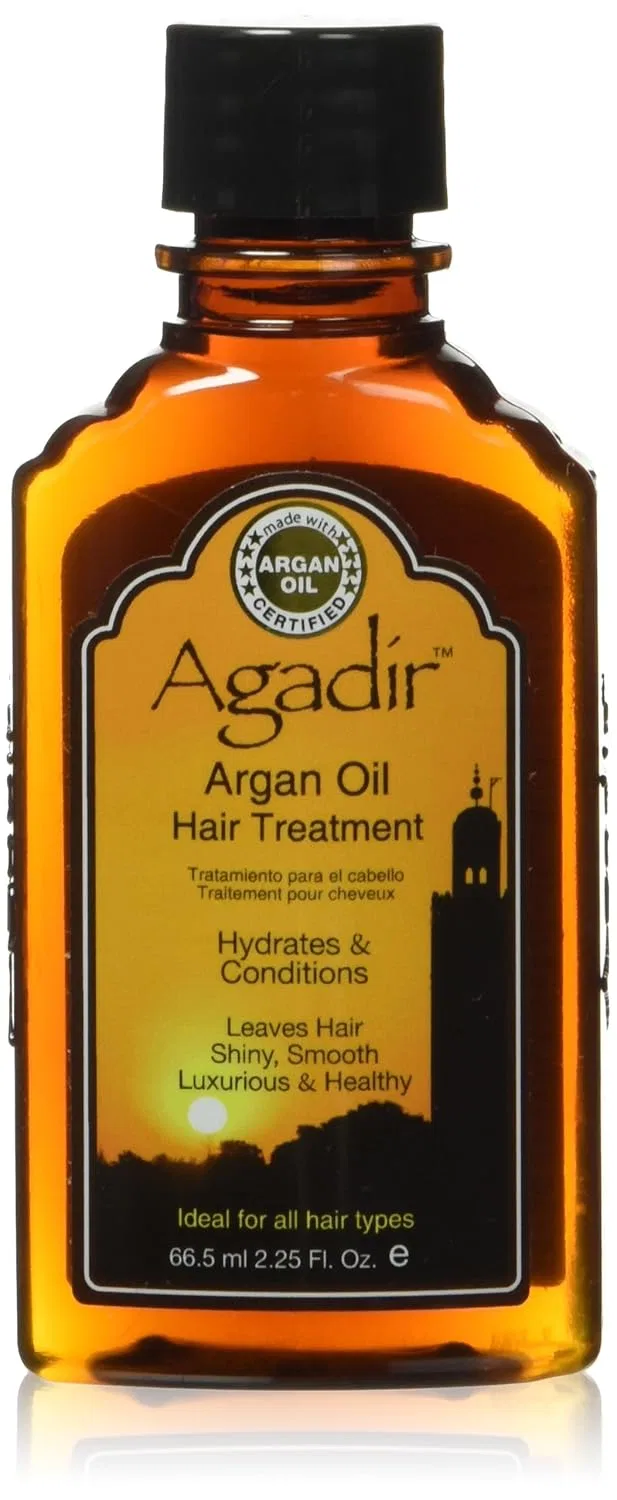 Масло для волос Argan Oil Hair Treatment от Agadir Agadir