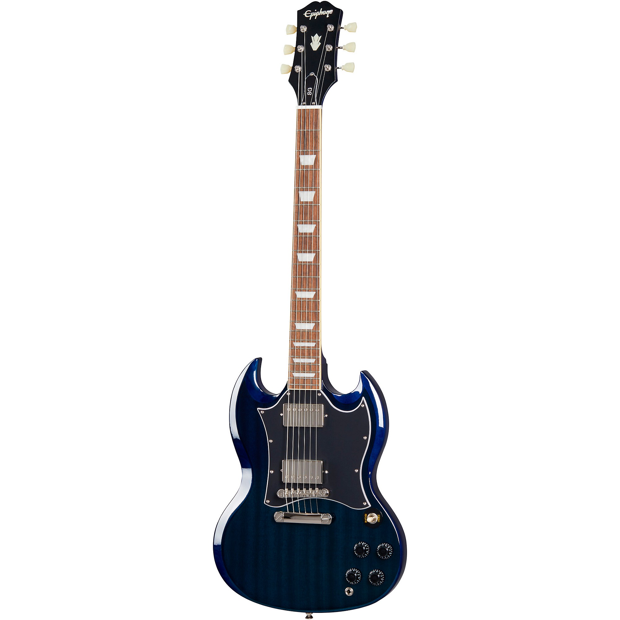 

Электрогитара Epiphone SG Traditional Pro Cobalt Fade