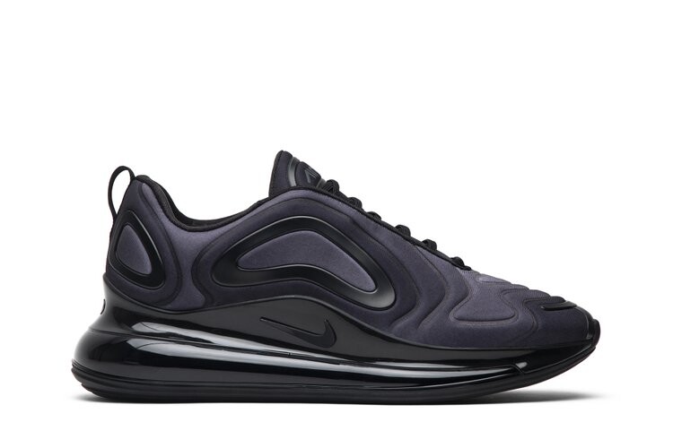 

Кроссовки Nike Air Max 720 'Total Eclipse', черный