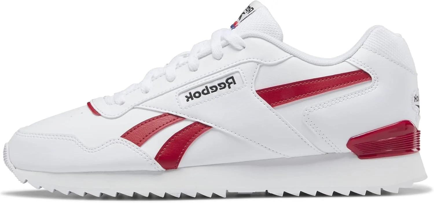 Кроссовки Reebok Unisex Glide Ripple Clip, черный