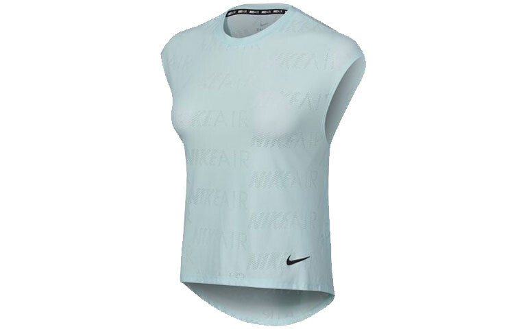 

Футболка женская Lake Green Nike