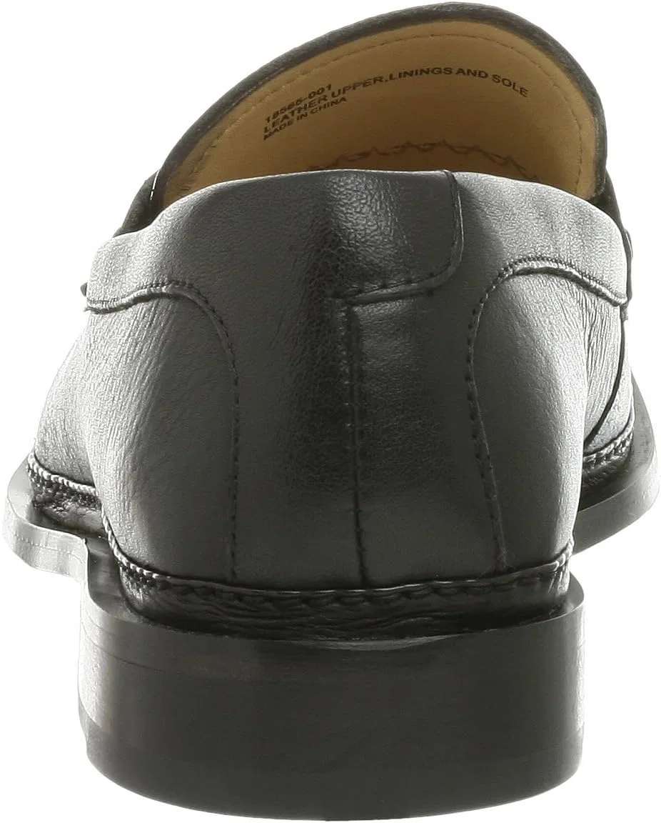 Мужские лоферы Florsheim Belmot, Black — фото 3