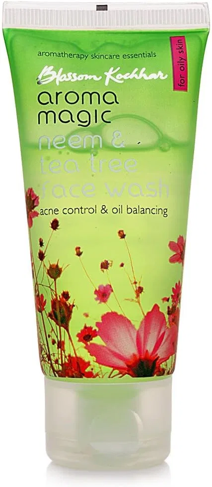 Гель для умывания Aroma Magic — С ниимом и чайным деревом, 50 мл
