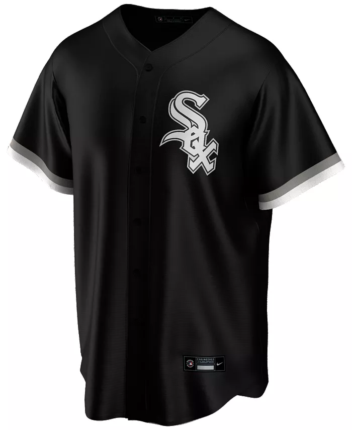 

Мужская официальная реплика футболки Chicago White Sox без принта Nike