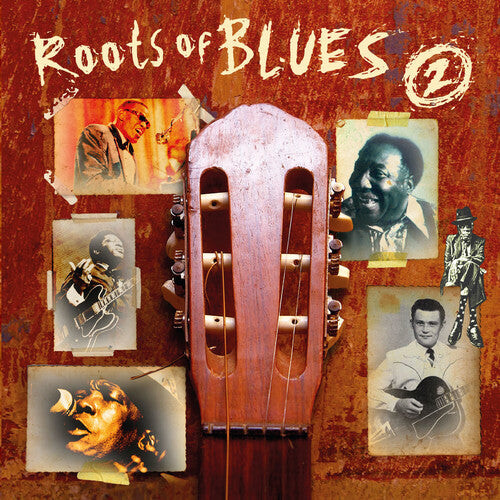 

CD диск Roots of Blues / Various: Roots Of Blues (Various Artists)