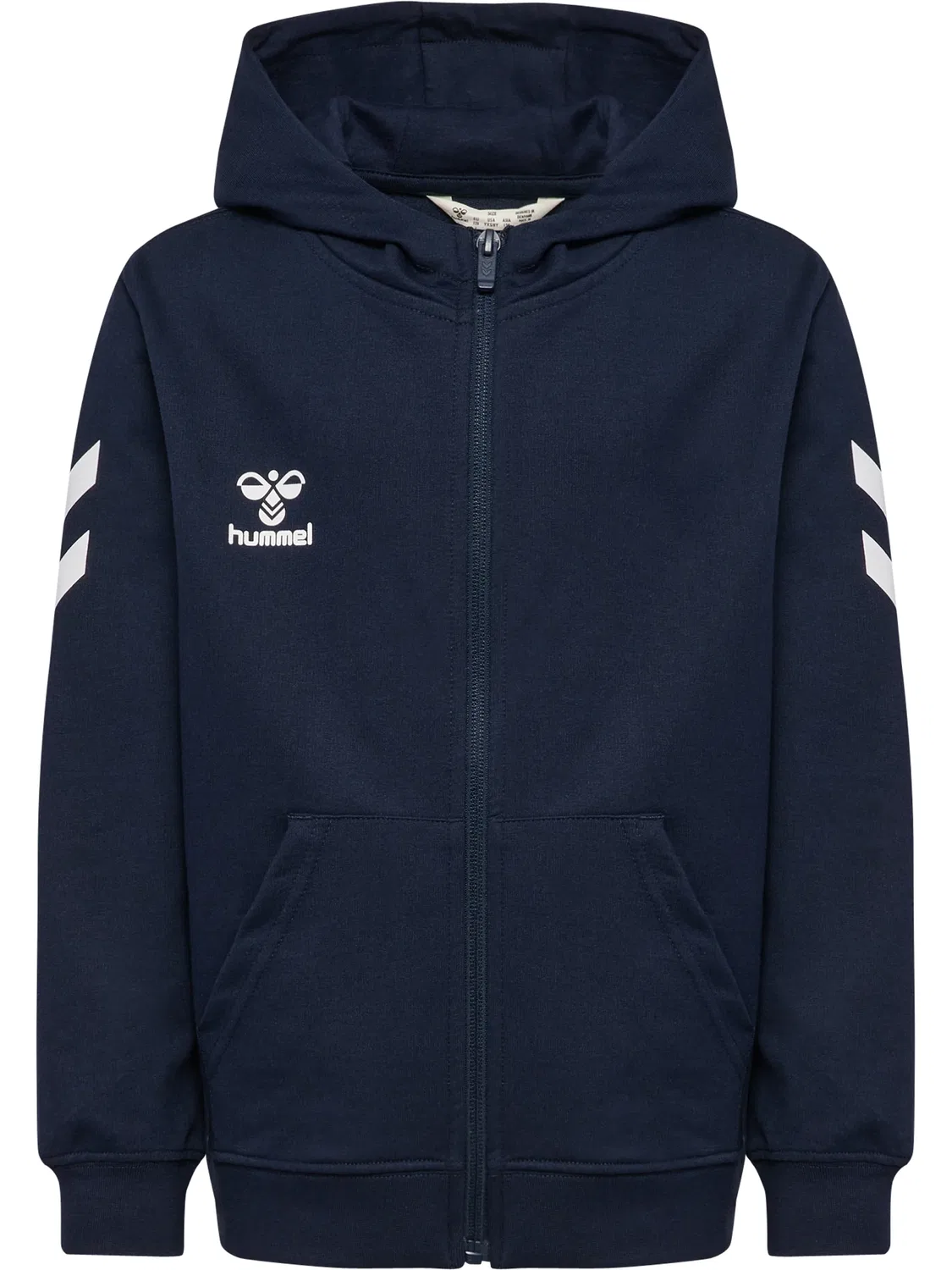 Свитшот с принтом Hummel, marine