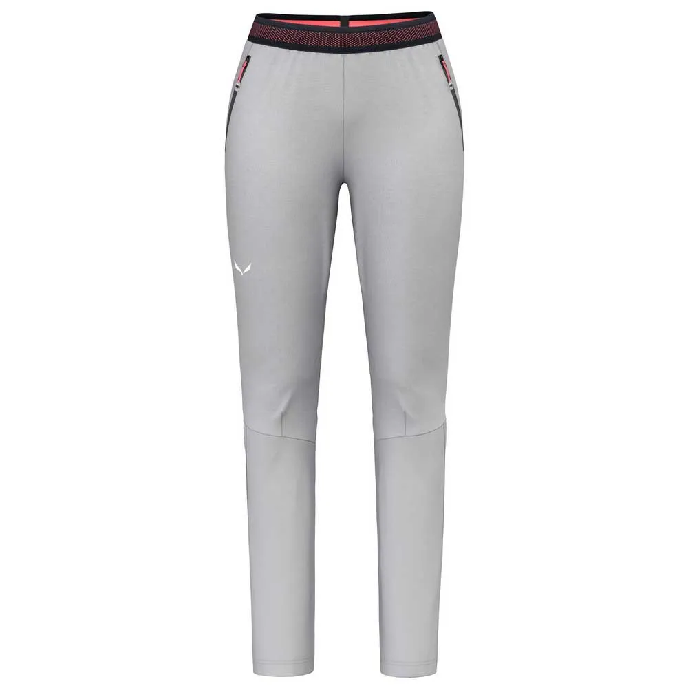 

Брюки Salewa Pedroc 2 Durastretch Hybrid, серый