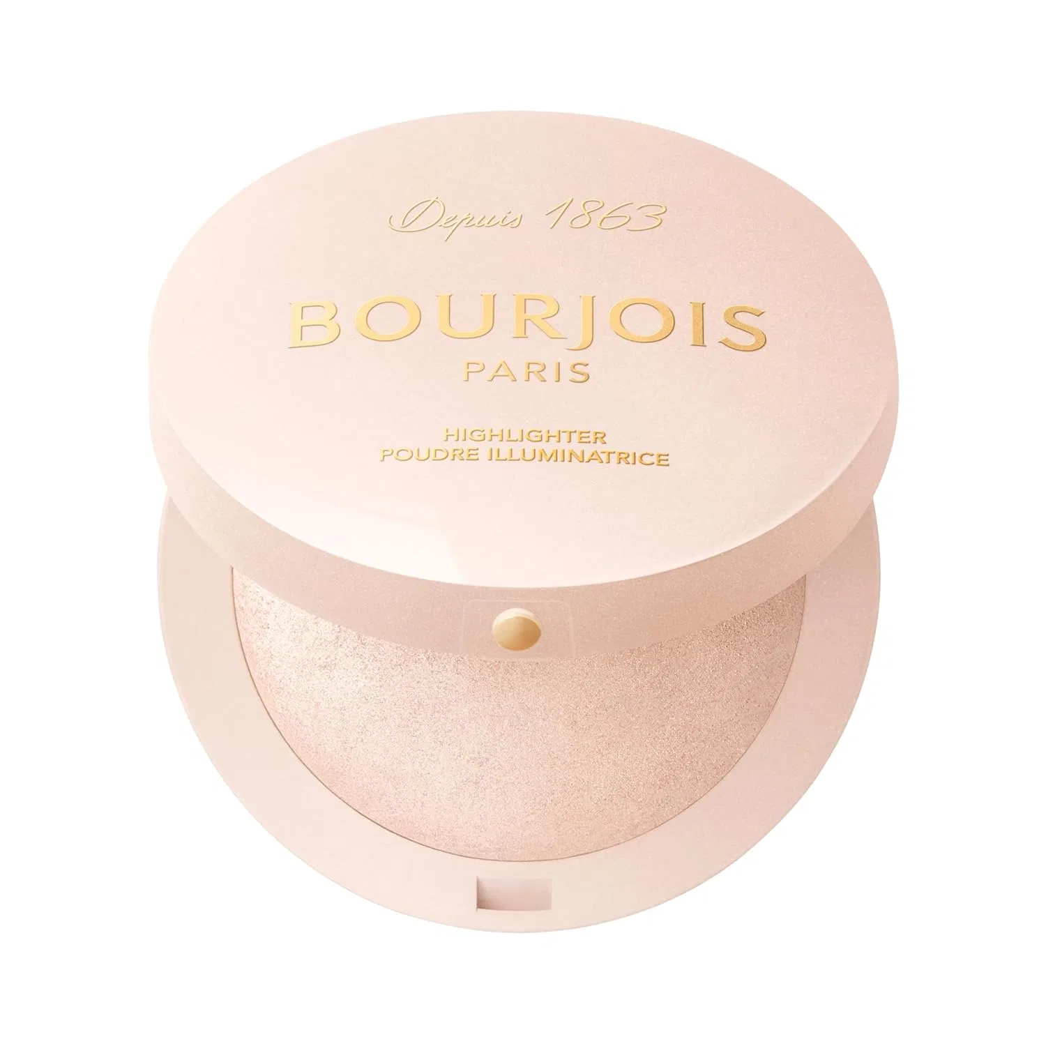 Хайлайтер Powder Maxi Round Box Shade 03 от Bourjois Bourjois