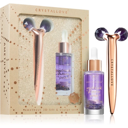 

Набор Crystallove Golden Amethyst 3D Lift & Sculpt