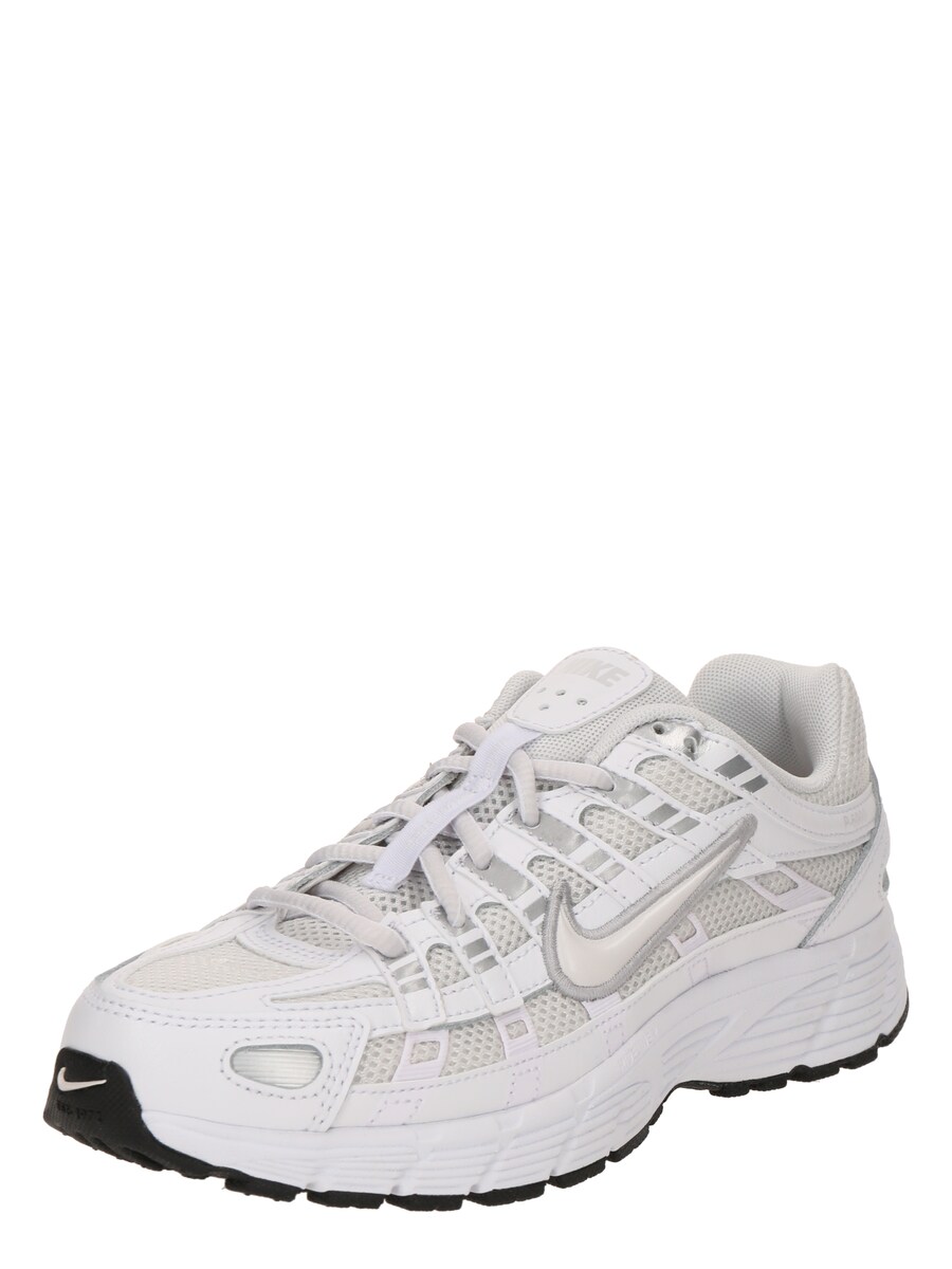 

Кроссовки Nike Sportswear P-6000, цвет White/Off white