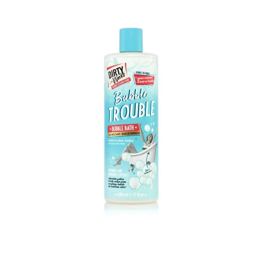 

Dirty Works Bubble Trouble Пена для ванн 500 мл