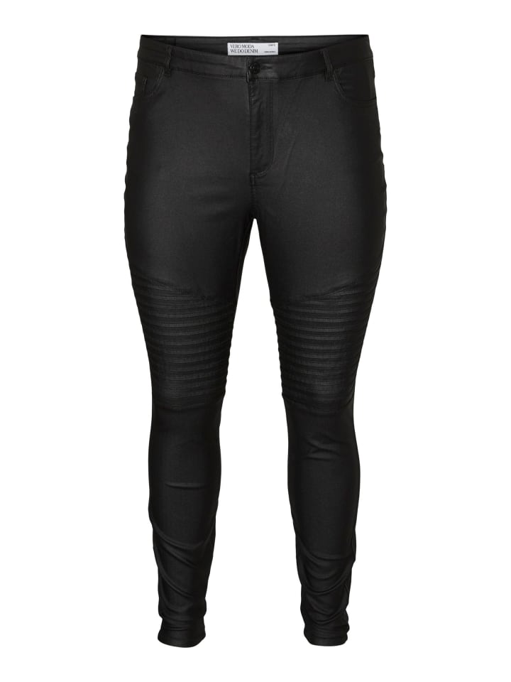 

Тканевые брюки Vero Moda, черный