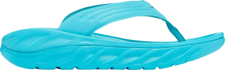 

Кроссовки Ora Recovery Flip Slide 'Scuba Blue', синий