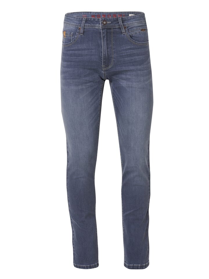 

Джинсы KOROSHI Regular fit stretch jeans., синий
