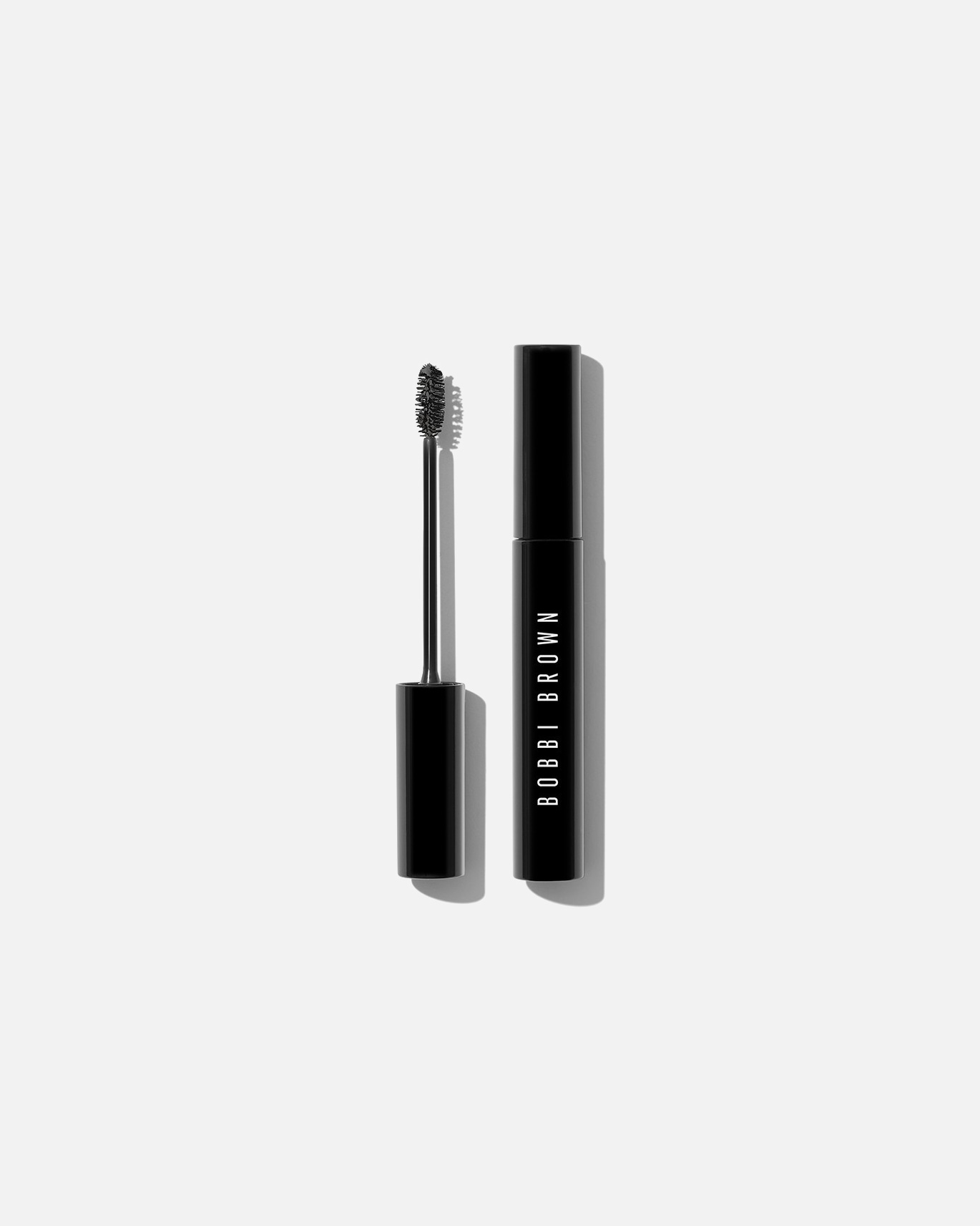 

Тушь для ресниц Natural brow shaper Bobbi Brown, soft black, 4.2 мл