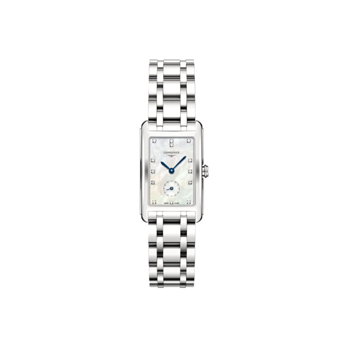 

LONGINES Часы DolceVita L5.512.4.87.6, White Dial