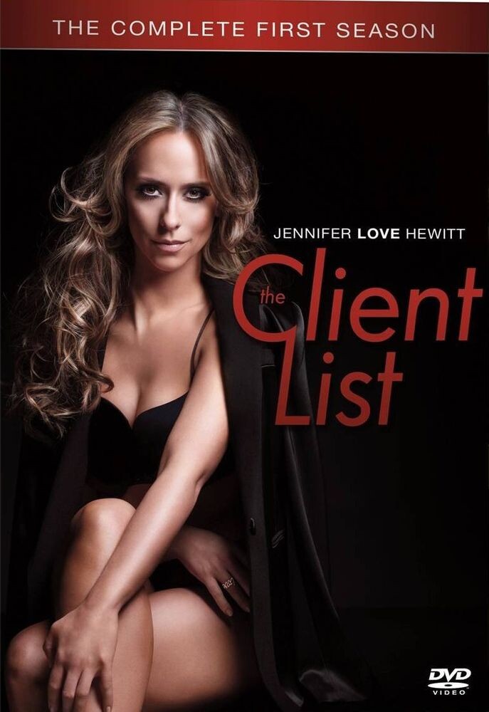 

Диск DVD Client List: Complete First Season (3pc) / (ws)
