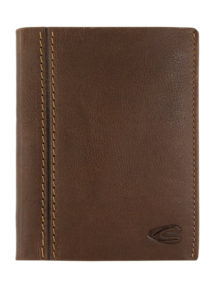 

Кошелек Camel Active, коричневый