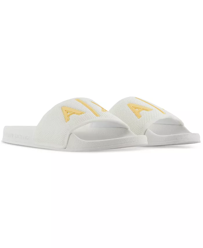 

Мужские сандалии Mykonos A|X Armani Exchange, мультиколор