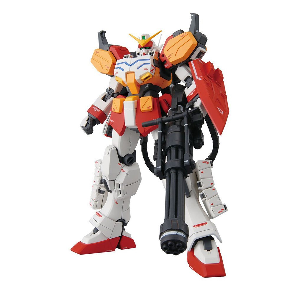 

Gundam, MG 1/100 Heavyarms EW Ver. Mobile Suit Gundam