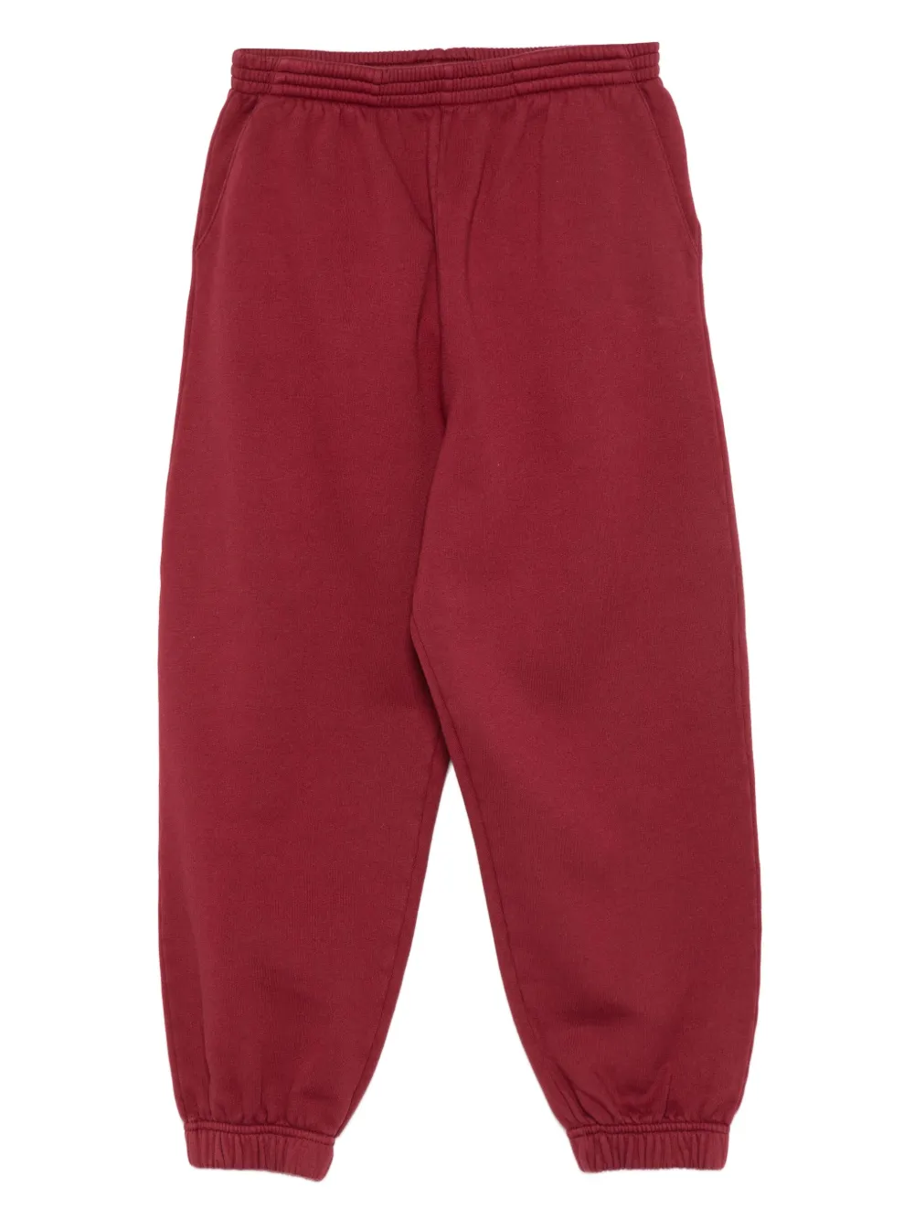 

Спортивные брюки с эластичными манжетами ETRO KIDS, красный