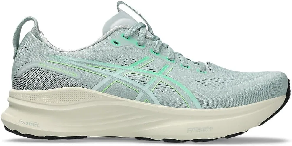 Мужские беговые кроссовки ASICS Gel-Kayano 32, Cold Moss Vital Green