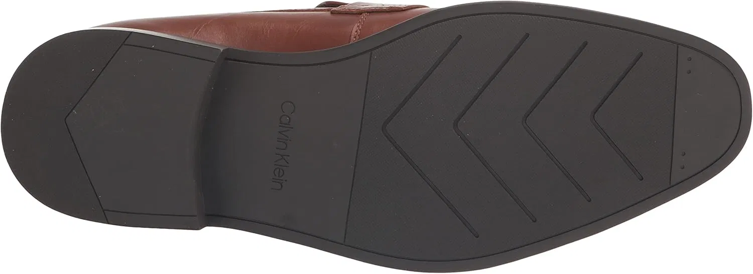 Туфли Calvin Klein, Medium Brown — фото 4
