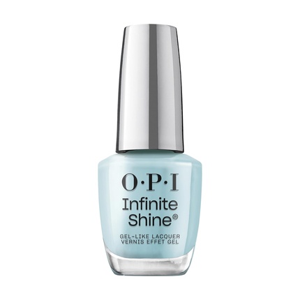 

Стойкий лак для ногтей OPI Infinite Shine Bright Crème Finish, матовый синий, 0,5 жидк. унции