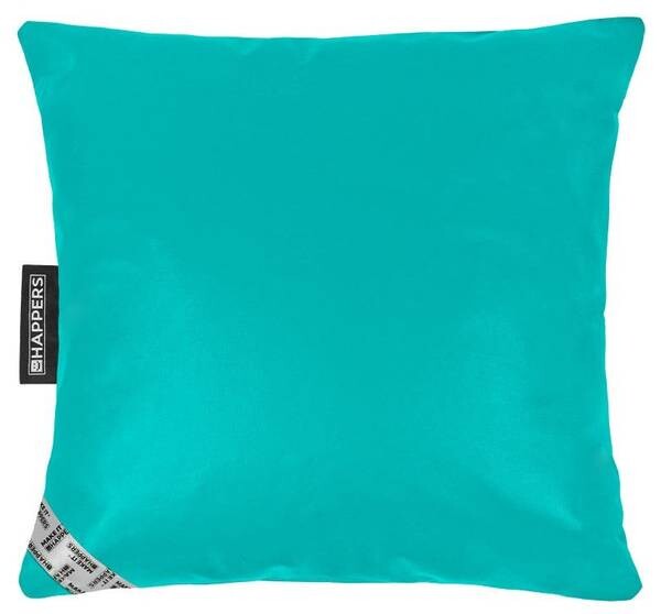 

Декоративная подушка Happers Indoor, 30x20x50 см, бирюзовый