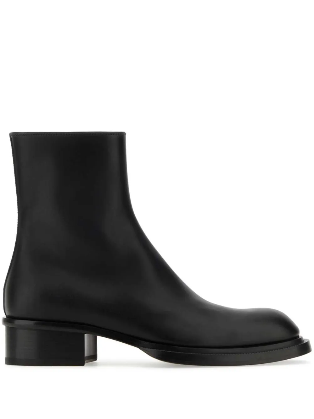 

Ботинки Cuban Stack Alexander McQueen, черный