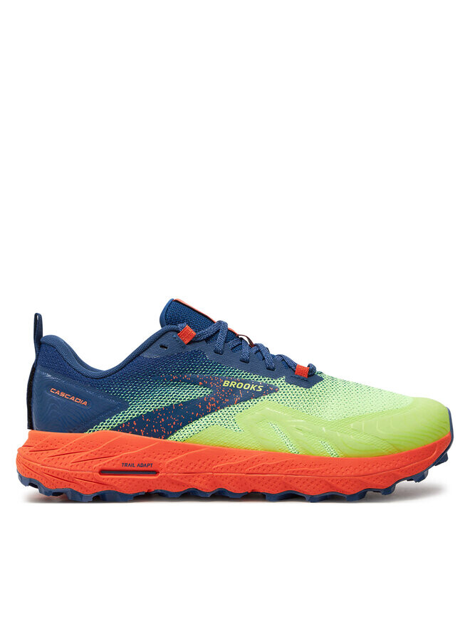 

Кроссовки Brooks, желтый