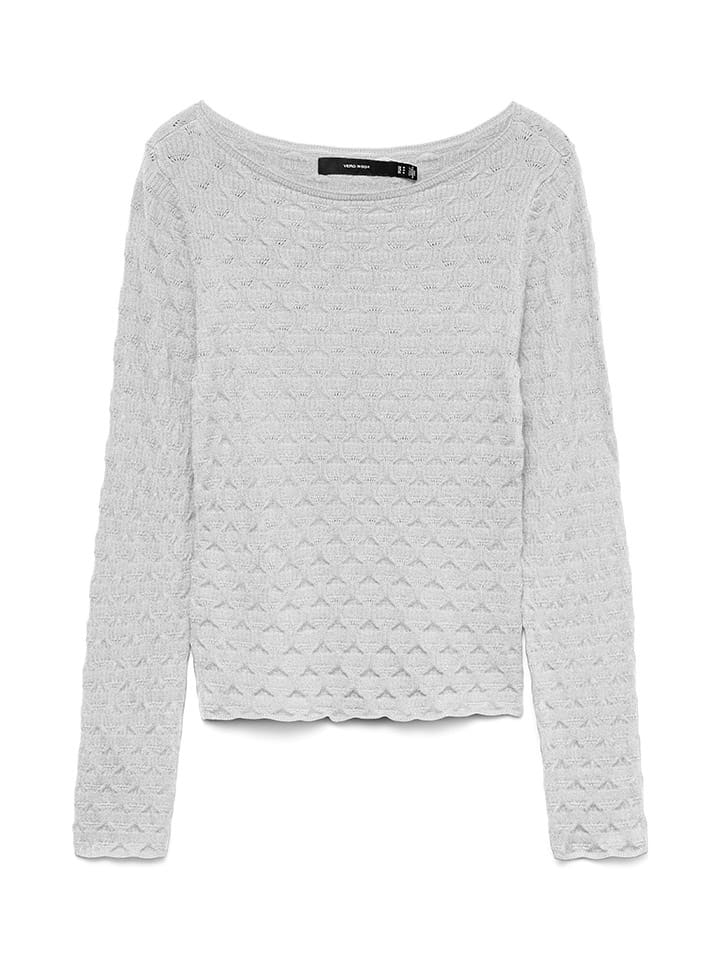 

ONLY Светло-серый свитер