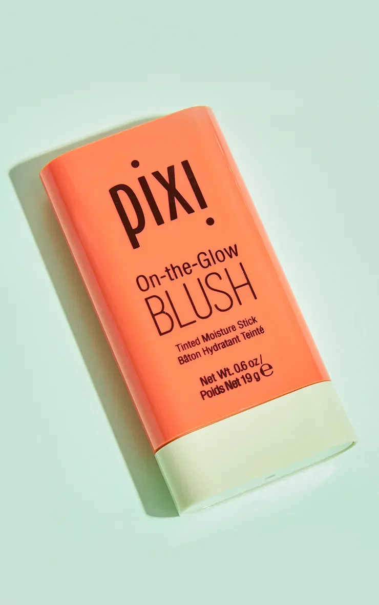 Тинт для щек и губ Pixi On The Glow Blush Prettylittlething, ягодный — фото 2