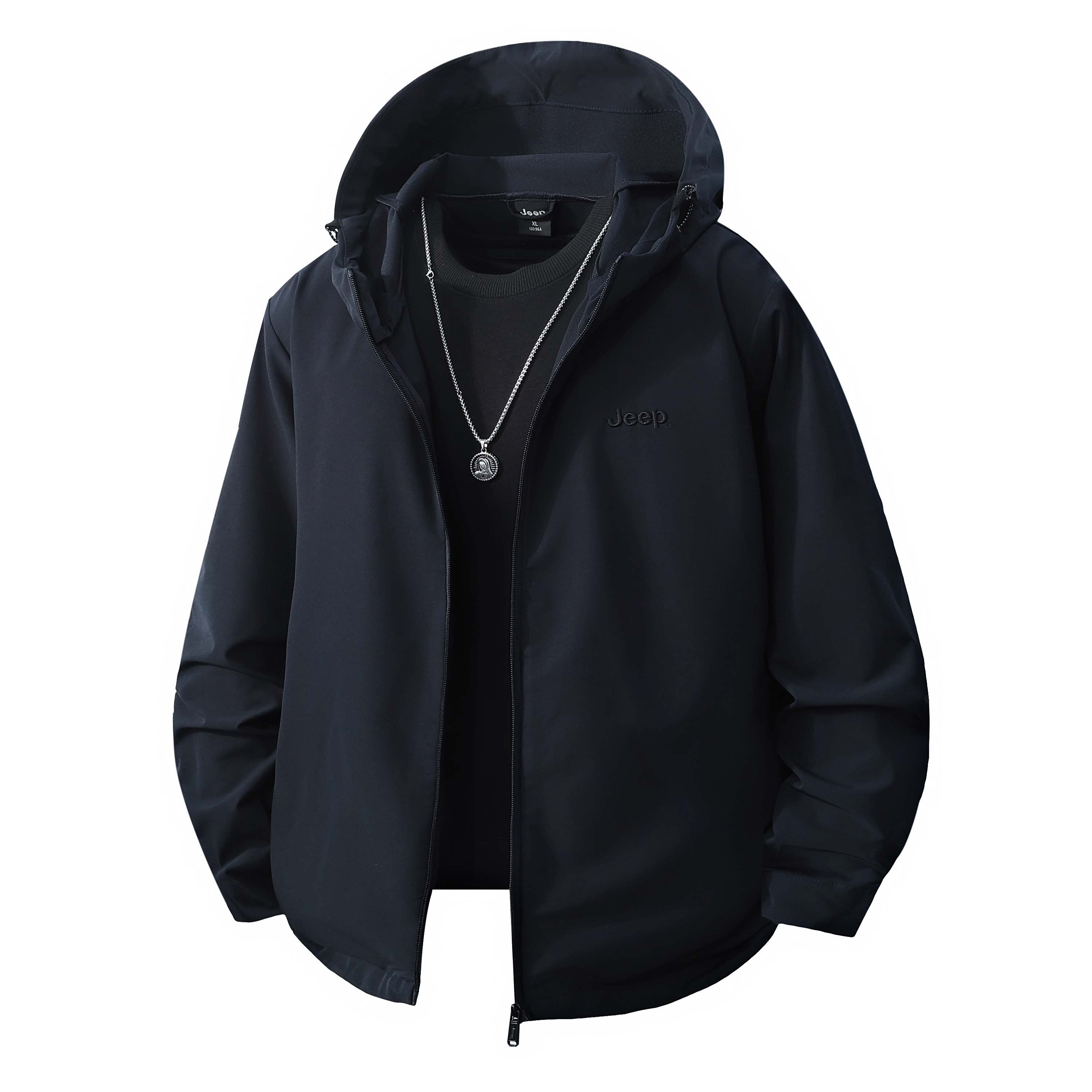 

Куртка Unisex из коллекции Classic Collection Jeep, темно-синий