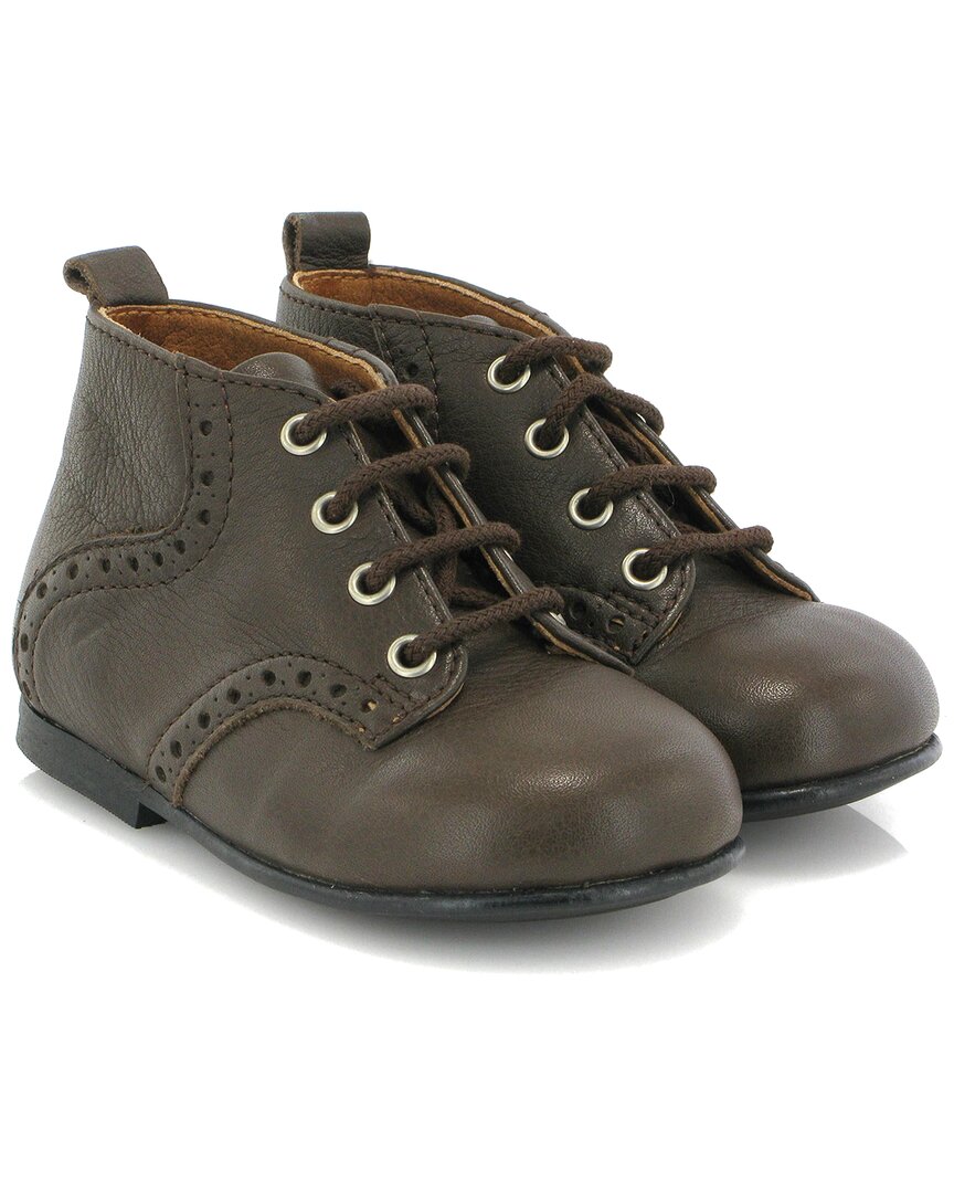 

Кожаные мокасины Atlanta Atlanta Mocassin, коричневый