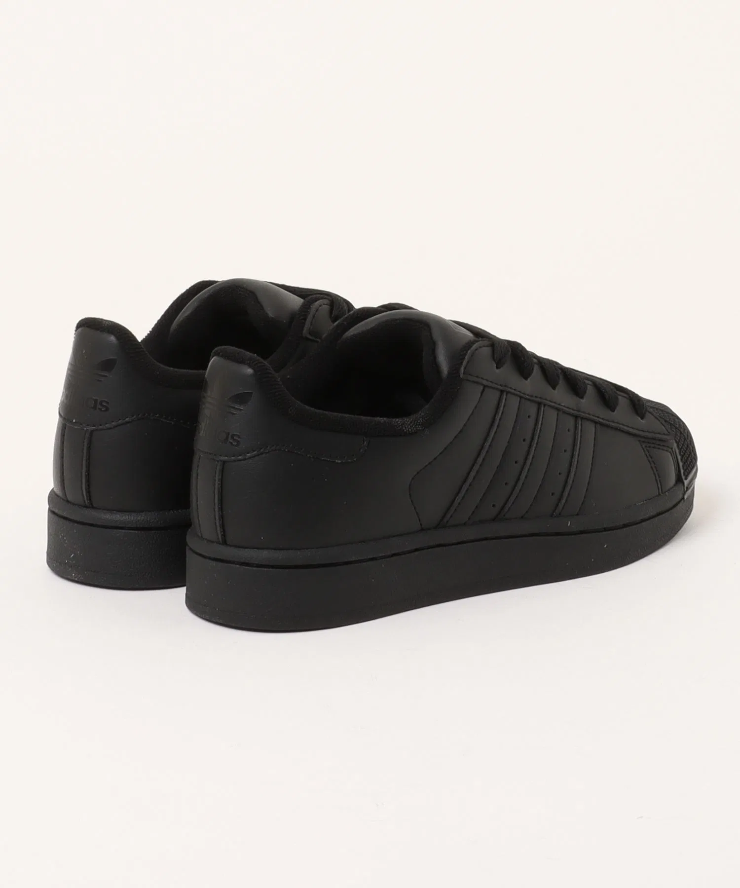 Мужские и женские кроссовки Adidas Superstar TD — фото 4