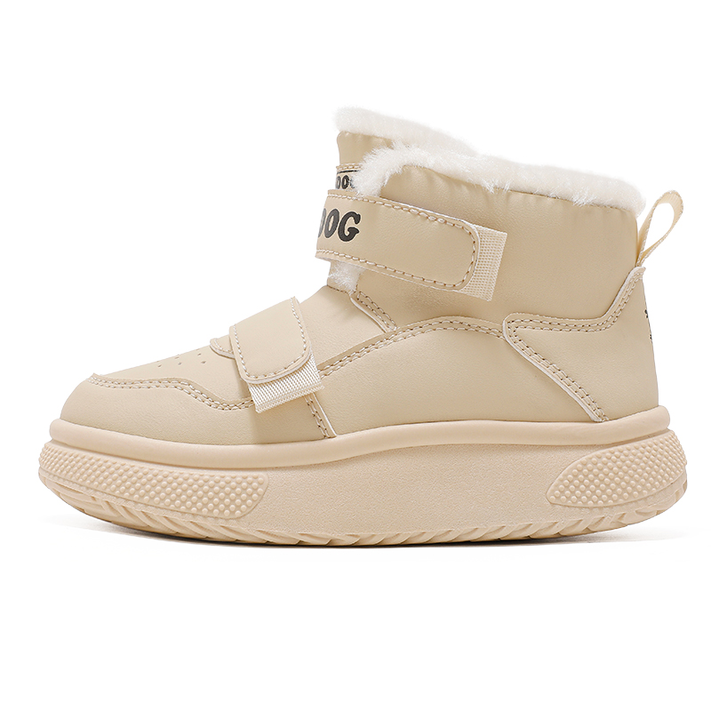 

Детские ботинки Thermal Balance Kids BOBDOG, бежевый