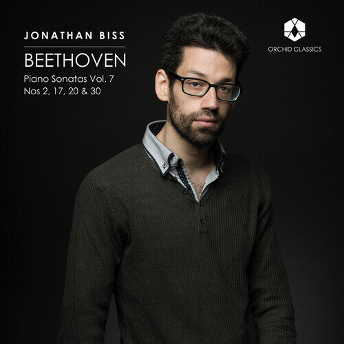

CD диск Beethoven / Biss: Complete Beethoven Piano 7