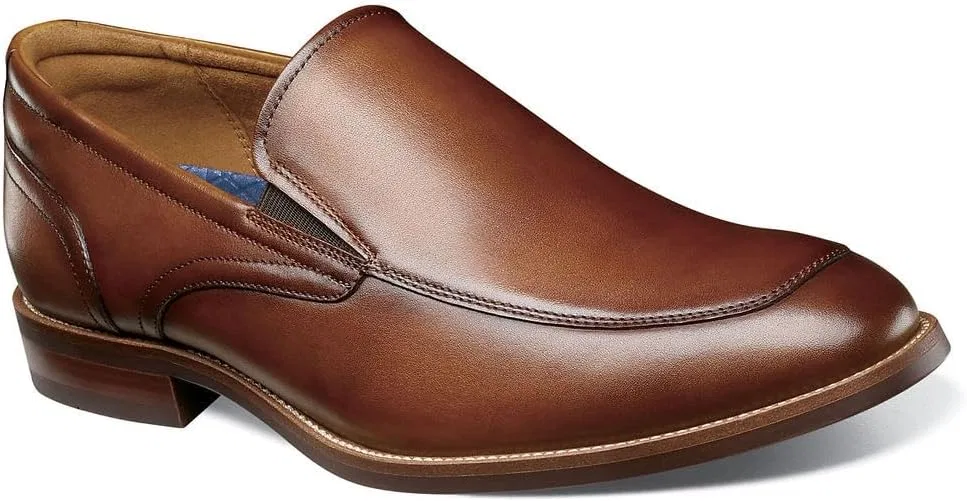 Мужские слипоны Florsheim, Rucci Moc Toe, Cognac